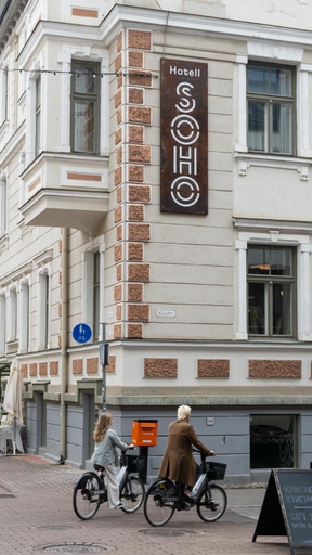 Exterior & Views 1, Hotel London, Tartu