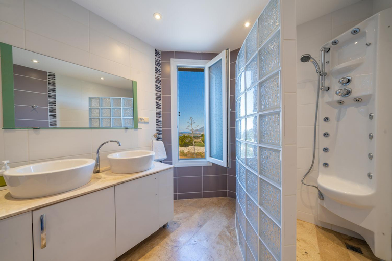 Bathroom 3, Lacitrus Hotel and Villa, Kaş
