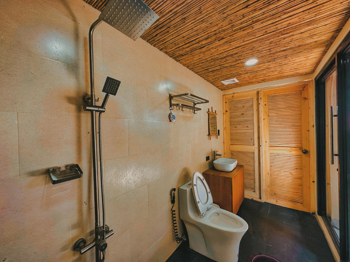 Bathroom 3, RECA Resort Philippines - Luxury Villas & Nature Retreat, Porac