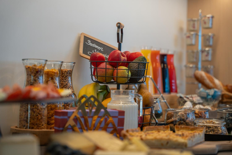 Food & Drinks 5, Hotel B&B Stossplatz anytime and easy self Check-in, Appenzell Innerrhoden