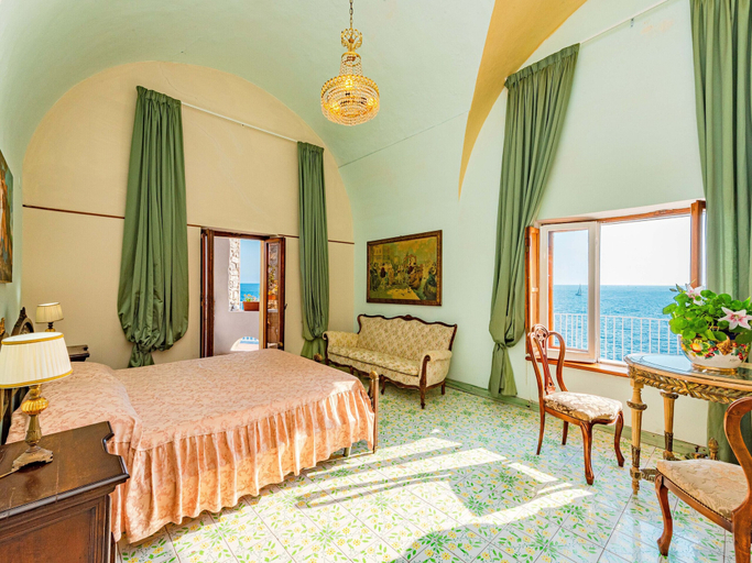 Room 3, Villa Incanto sul Mare, Salerno
