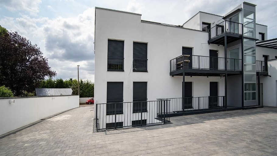 Exterior 2, Blauer Stein - Echo bl7a-haus, Rhein-Erft-Kreis