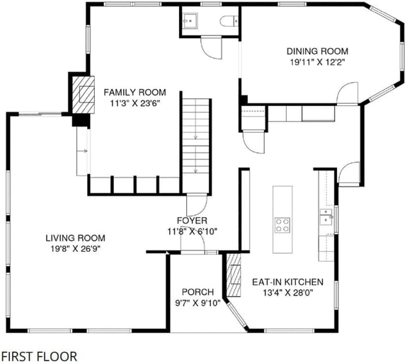 Room 3, Private Luxurious Canal Estate, Somerset