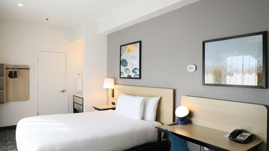 Bedroom 4, City Express by Marriott Mountain View/Sunnyvale, Santa Clara