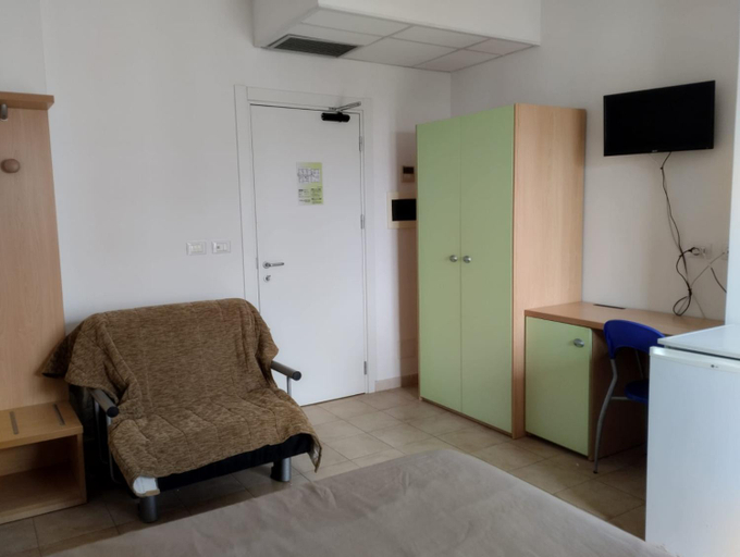 Bedroom 2, Claudia Residence, Teramo