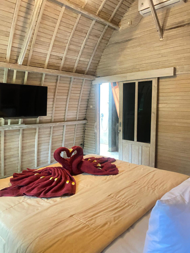 Bedroom 2, Penginapan Gelar, Jembrana