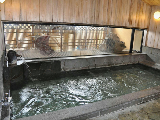 Sport & Beauty, Okumusashi Ryokan, Hannō