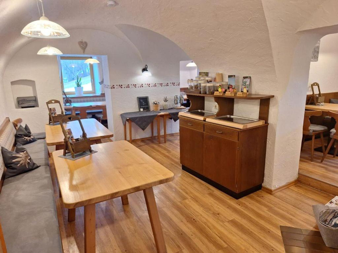 Food & Drinks 2, Gastehaus Heißenlehen, Berchtesgadener Land