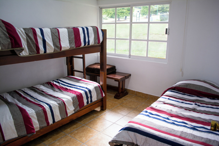 Room 4, Centro Vacacional Malintzi, Chiautempan