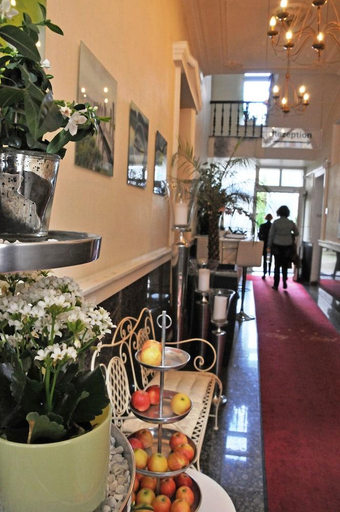 Food & Drinks 4, City-Hotel Am Wasserturm Halle, Halle (Saale)