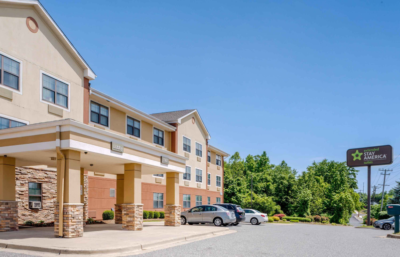 Exterior & Views 2, Extended Stay America Suites Baltimore Bel Air Aberdeen, Harford