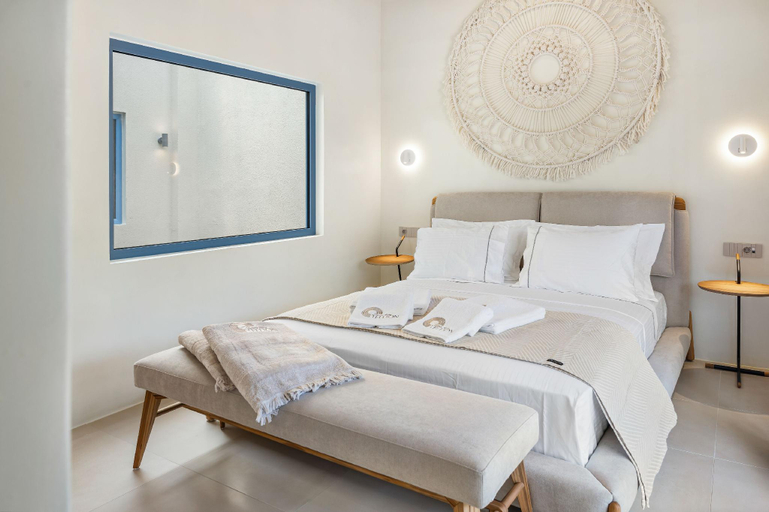 Bedroom 3, Tellion Suites, Ionian Islands