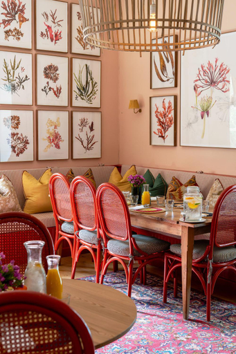 Food & Drinks 4, Coot Club, Overberg