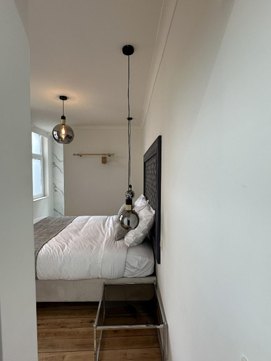 Bedroom 2, Maison Du Roi, Liège
