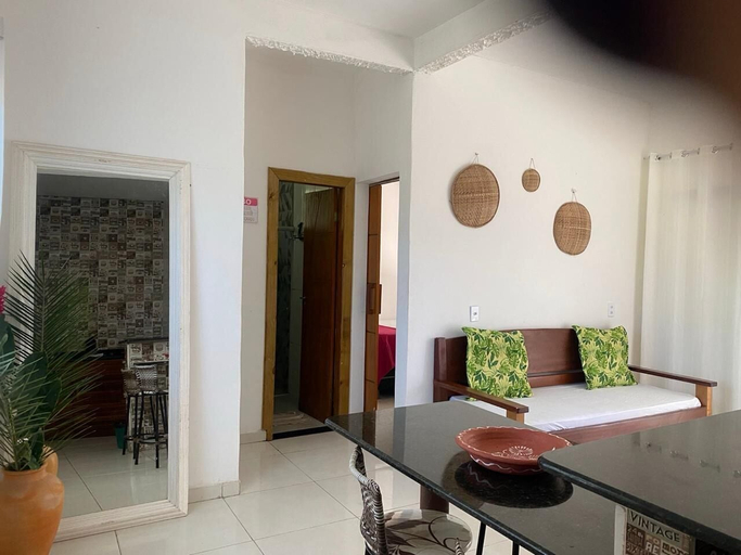 Room 3, Recanto do Villa 3, Porto Seguro