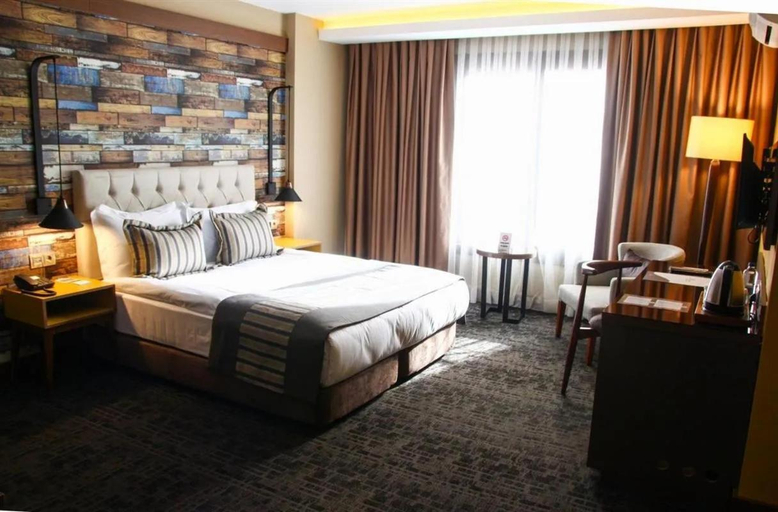 Bedroom, Diasos Otel, Buca