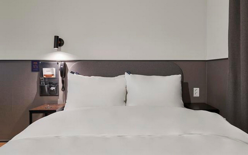 Bedroom 2, Just Stay Hotel Gongju Singwan, Gongju