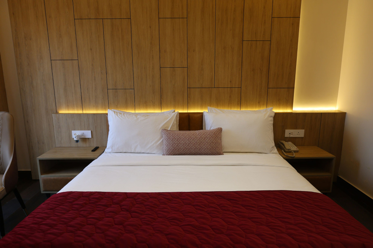 Room 4, The Mahanta Boutique Hotel and Resort, Meerut