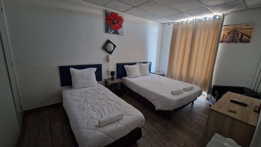 Bedroom 3, HOTEL DU NORD, Alpes-Maritimes