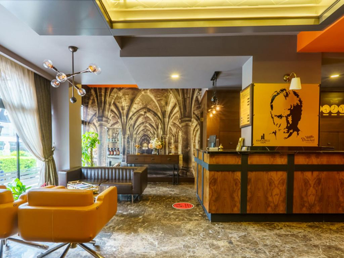 Others 5, Diasos Otel, Buca