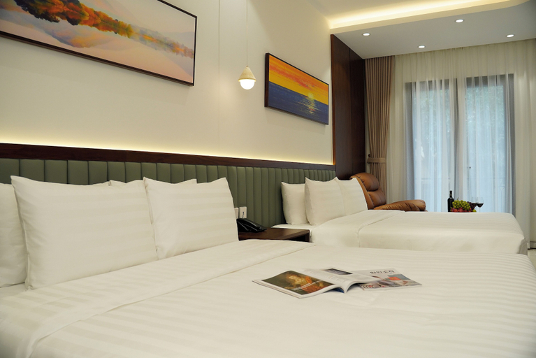 Room 2, Blubiz Hotel 9, Từ Liêm