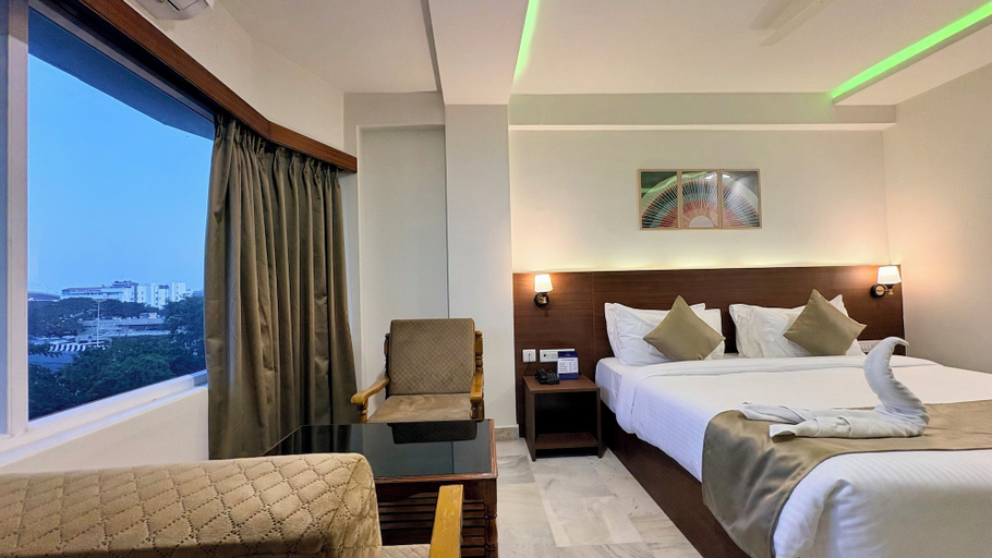 Room 2, Hotel Nivaara By VYDA, Chittoor