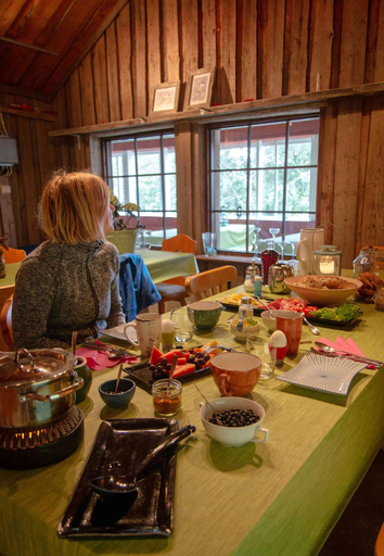 Food & Drinks, Linkkumylly Cottages, Southern Savonia