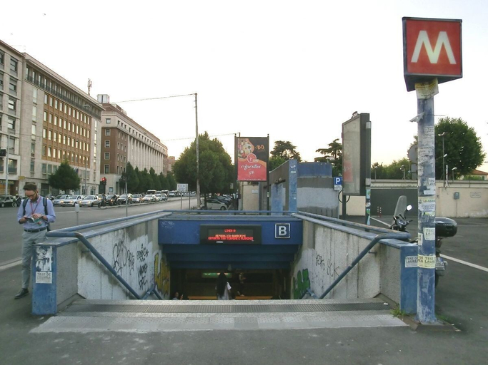 Dock, Accommodation Corallo, Rome