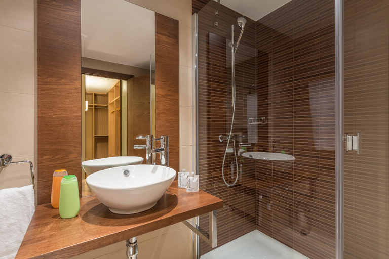 Bathroom 4, Pierre & Vacances Andorra Bordes D'Envalira