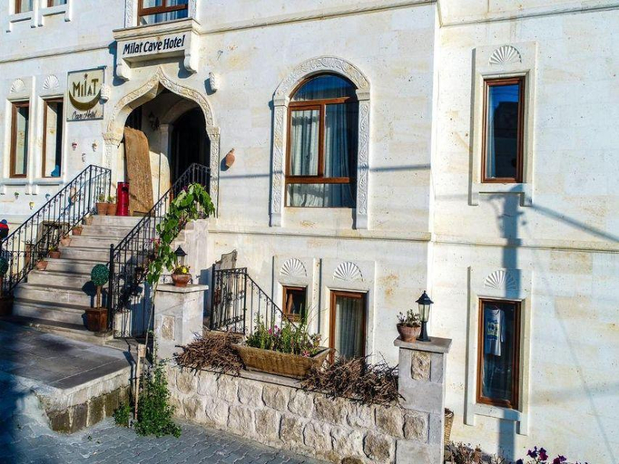 Exterior & Views, Milat Cave Hotel, Nevşehir