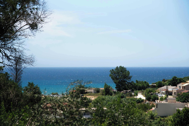 Room 4, Villa Socrates Gardeno Luxury Sea View Pool Escape, Ionian Islands