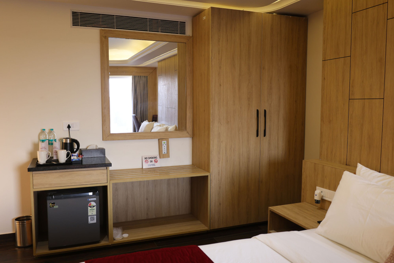 Room 2, The Mahanta Boutique Hotel and Resort, Meerut