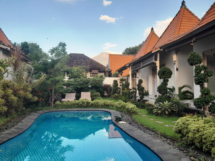 Sport & Beauty, Maha Rama Villas, Karangasem
