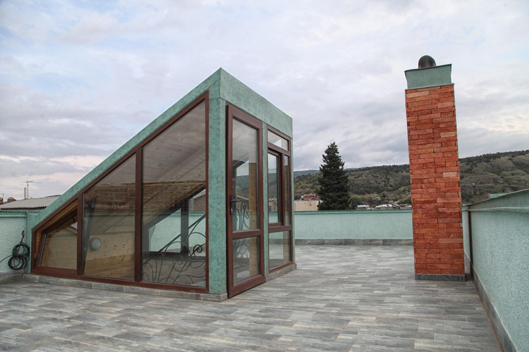 Exterior & Views 2, Hotel Four Brothers, Tbilisi