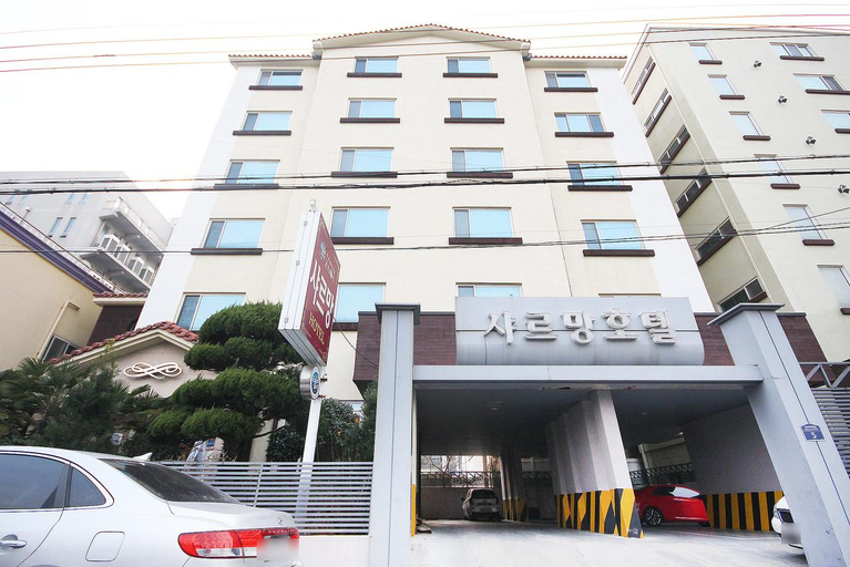 Exterior & Views 1, Mokpo Charmant, Muan
