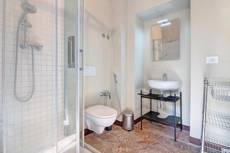 Bathroom 5, Casa Ortensia Blu, Como