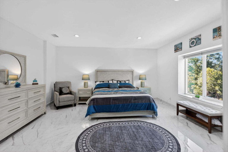 Room 5, Canalfront 3br Near Panama City Beach 3 Bedroom Duplex, Bay