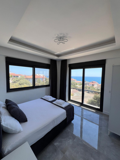 Bedroom, Villa Bella, Kale