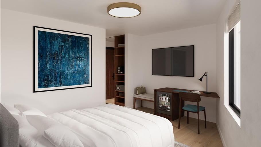 Facilities 5, The Como Hotel, Greater Vancouver