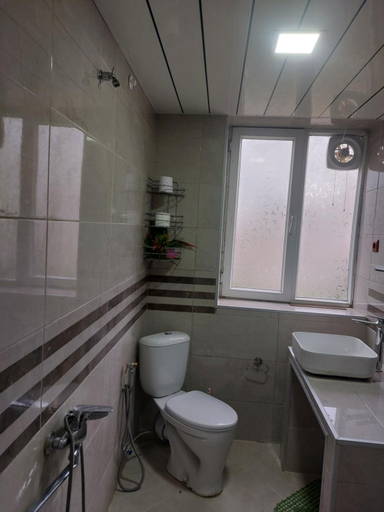 Bathroom, Boutique hotel, Khobi