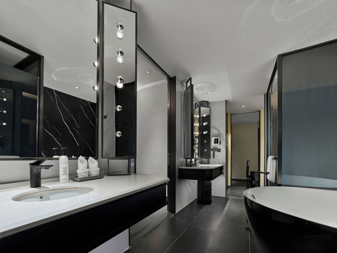 Bathroom 3, Changchun International Movie Wanda Jin, Changchun
