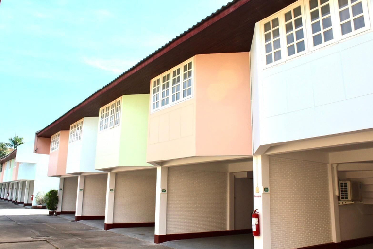 Exterior & Views 2, Bangsaen Villa Hotel, Muang Chon Buri