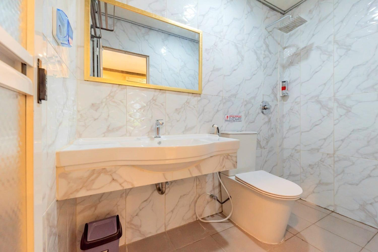 Bathroom 4, GRAHA CITRA CIREBON, Cirebon