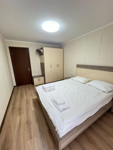 Bedroom 3, Orbi Palace Bakuriani apartment 514, Borjomi