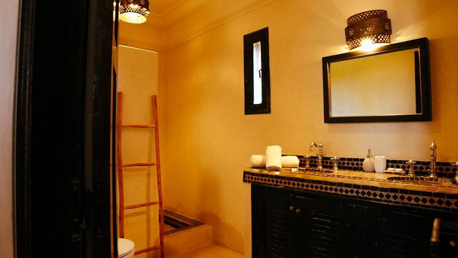 Bathroom 4, Kasbah Caracalla, Al Haouz