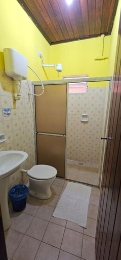 Bathroom, Hostel Beach, Porto Seguro