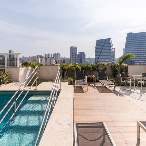 Room 5, Pequetita Exclusive I Perfect 1-br in Vila Olimpia, São Paulo