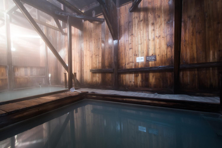 Sport & Beauty 5, YACHI ONSEN, Towada