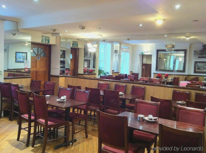Food & Drinks 5, Linden House Hotel, London