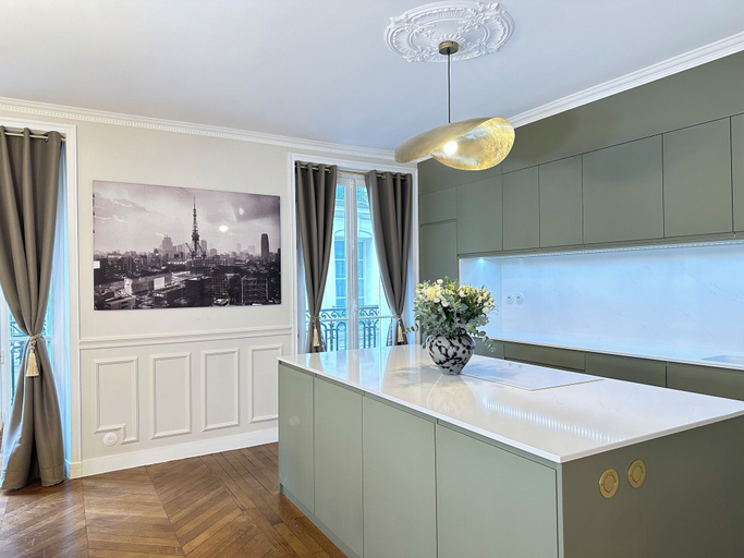 Private kitchen 5, 1567 Platre, Paris